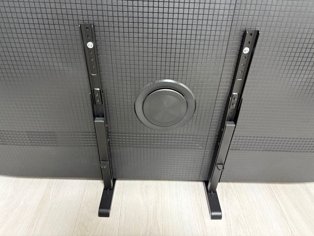 ⚠️引き取り限定⚠️ TCL 75T8B 2025年製 75インチ ジャンク