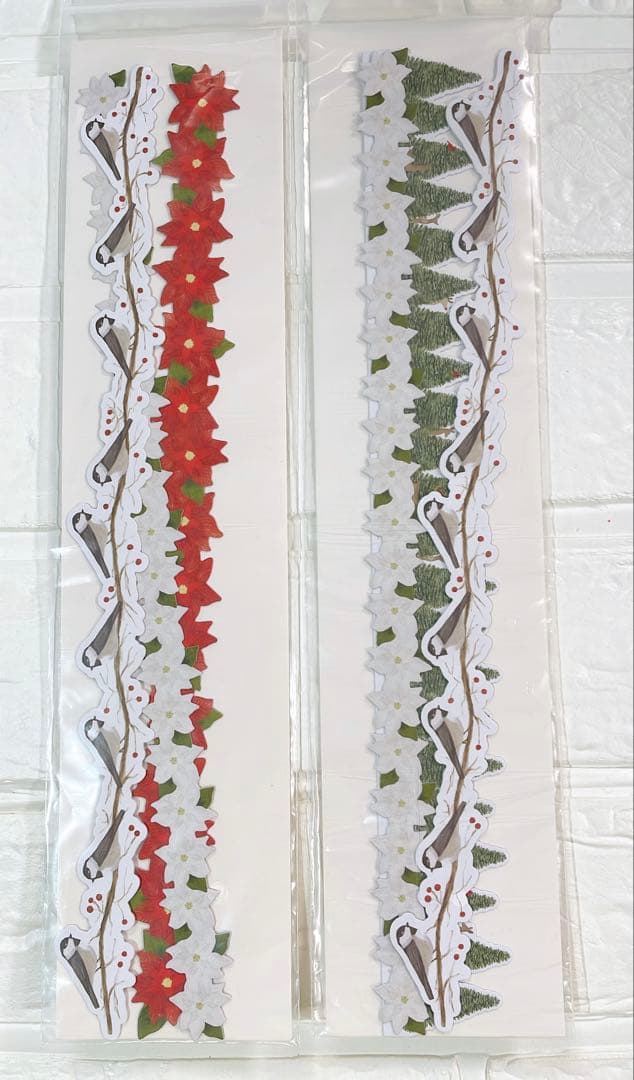 クリエイティブメモリーズ　アルバムカバー&クリスマスF2F、エンバリ付