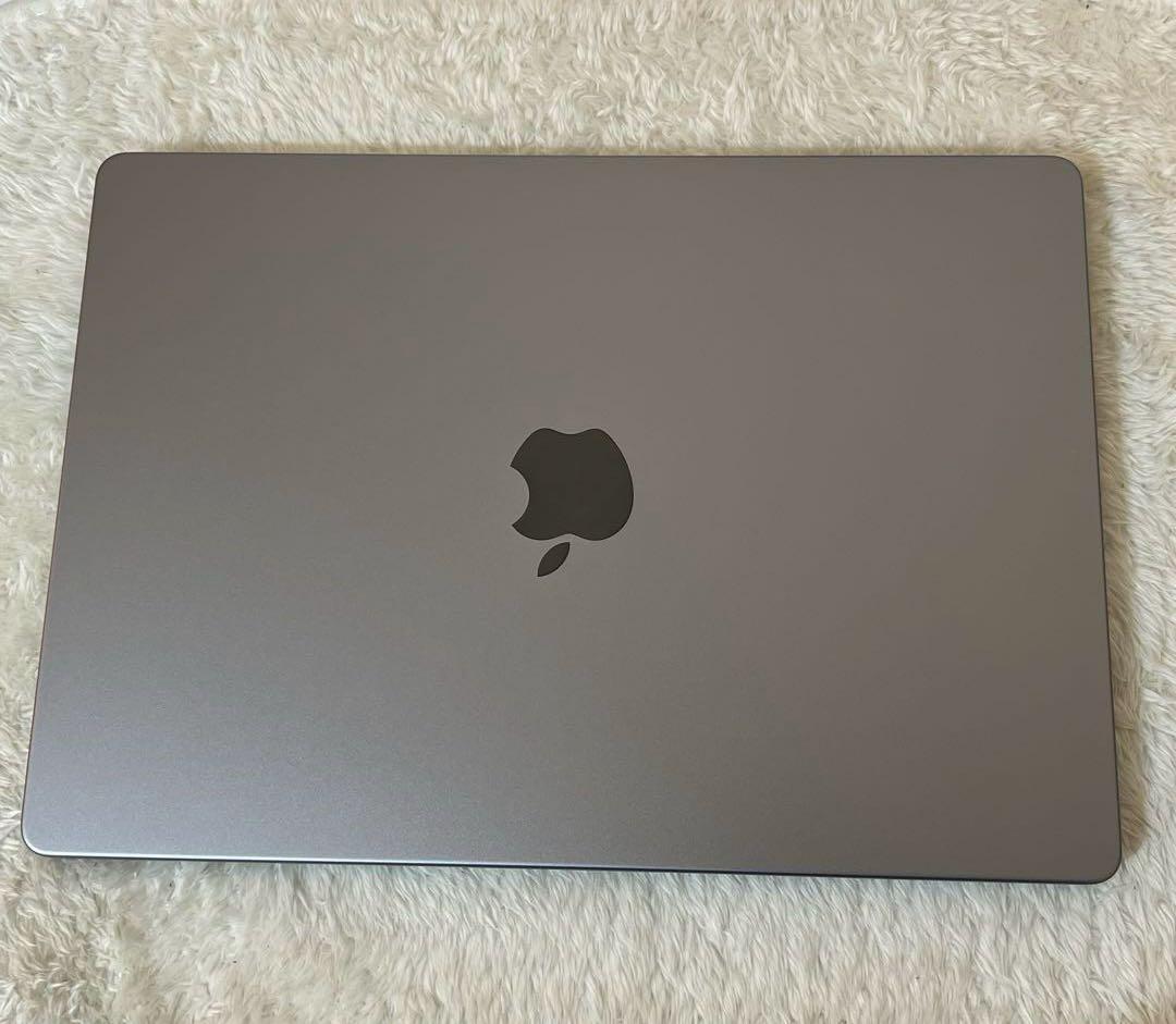 ★ MacBookPro M2 Pro16GB/512GB USキー美品