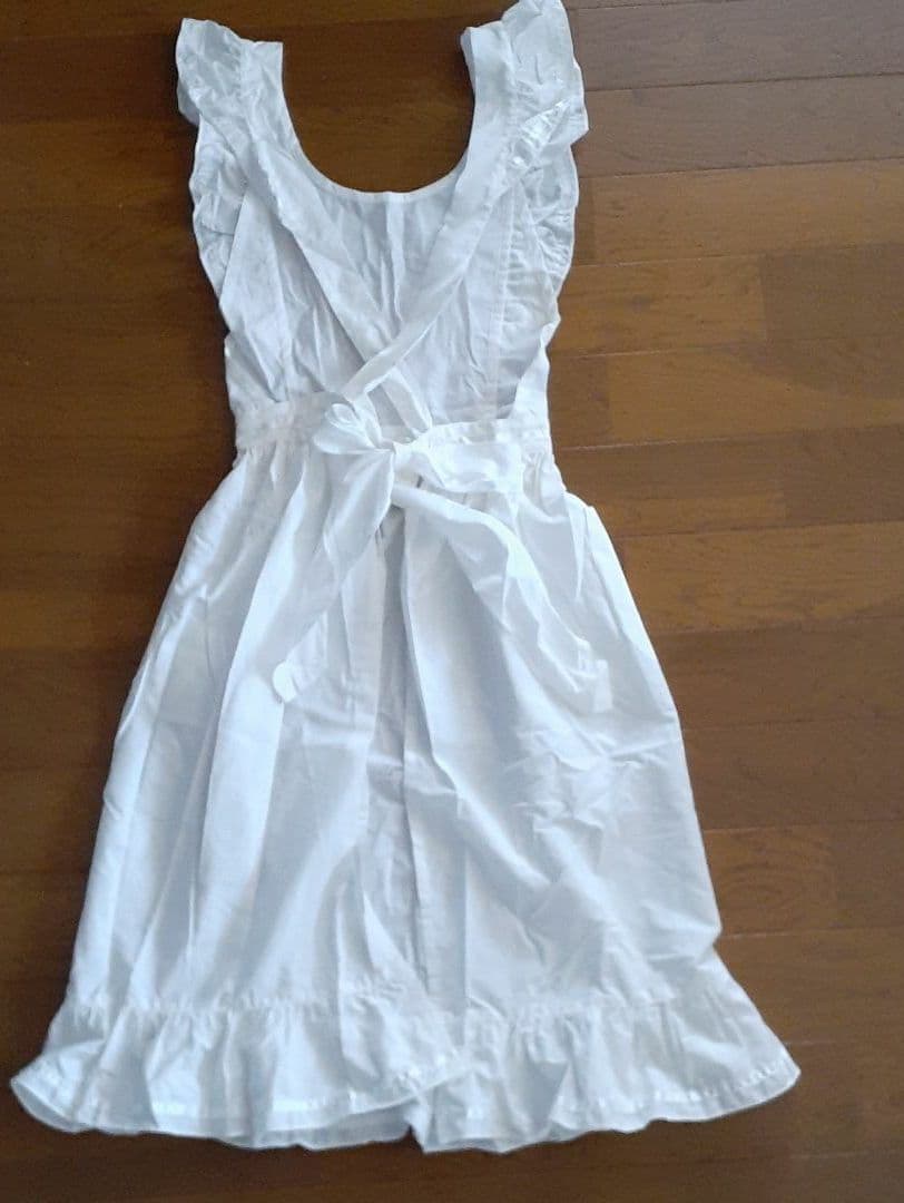 エプロン　イブサンローラン　新品未使用