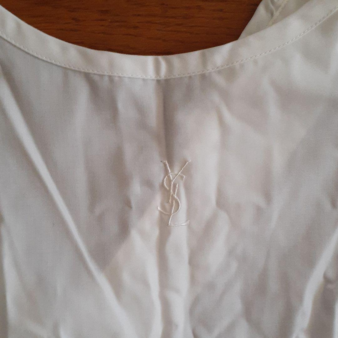 エプロン　イブサンローラン　新品未使用