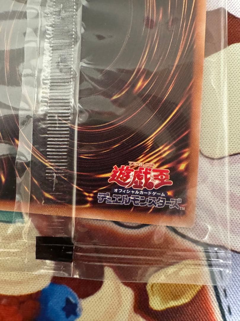 遊戯王　未開封　暗黒騎士ガイア　ブルシク　Blue シークレット