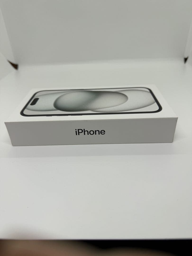 iphone15 256GB ブラック SIMフリー