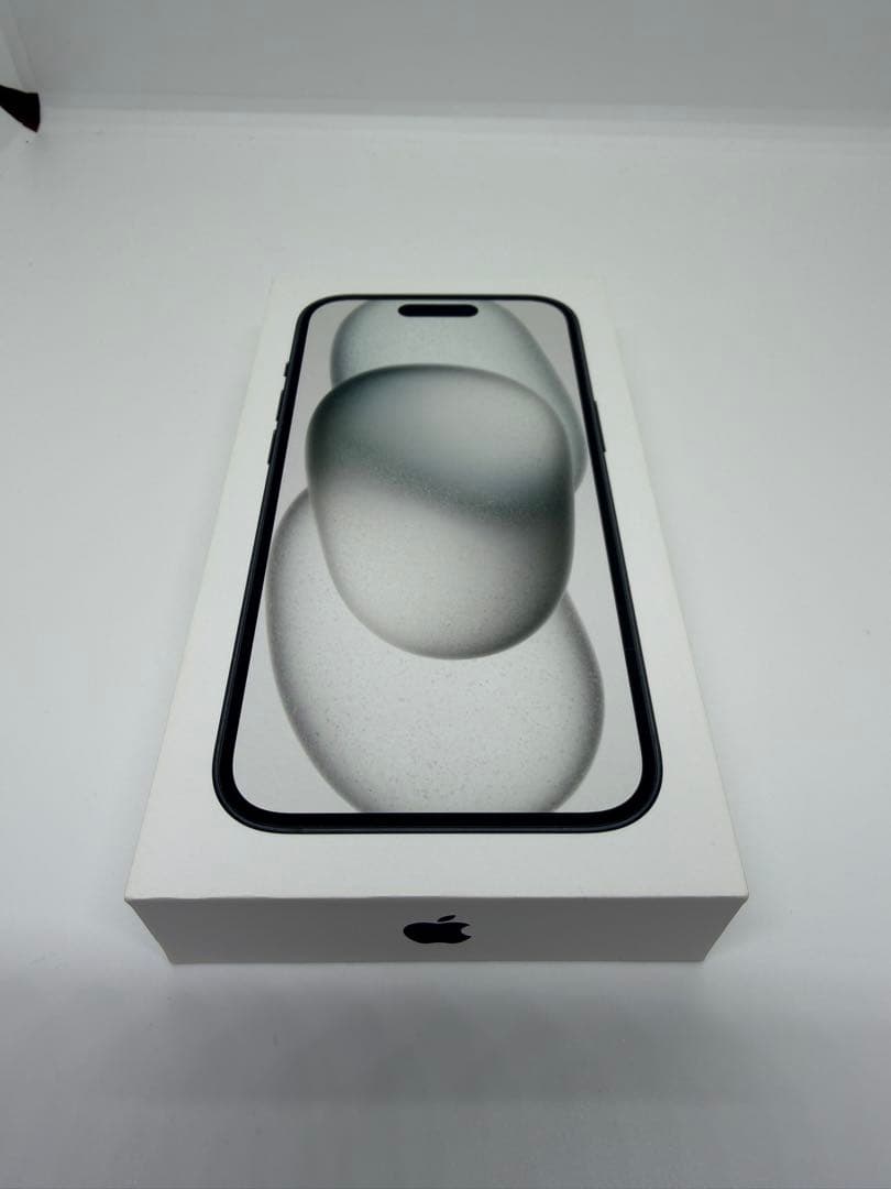 iphone15 256GB ブラック SIMフリー