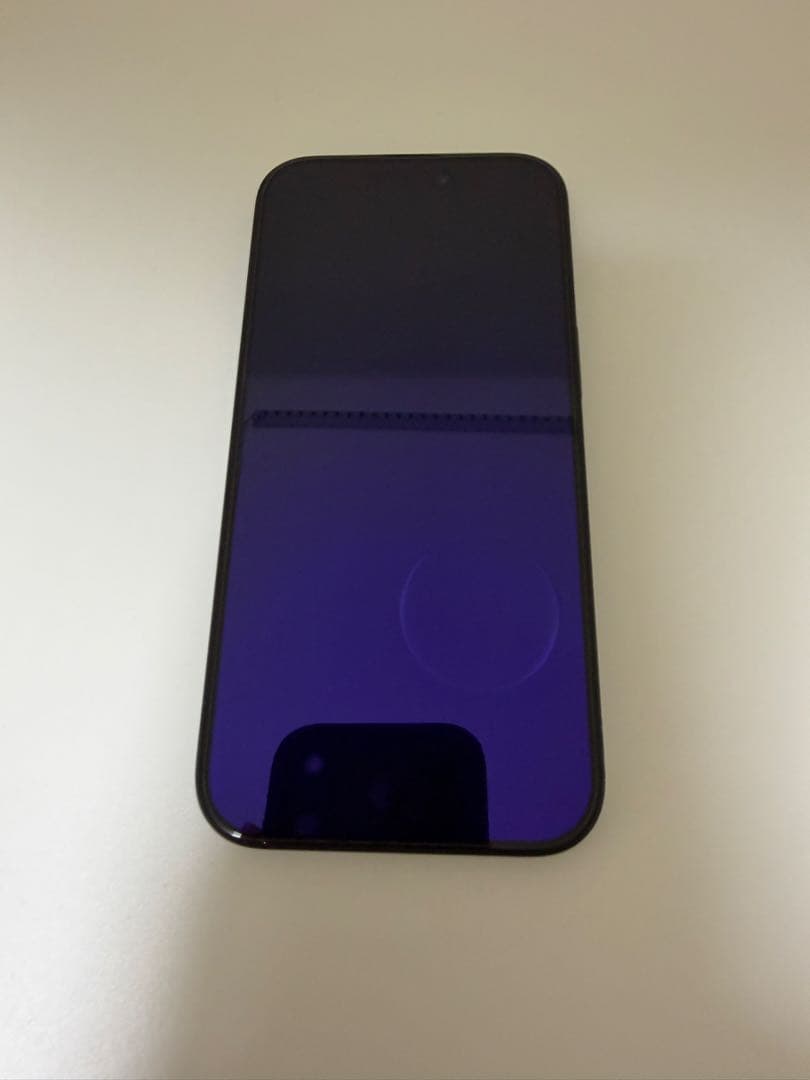 iphone15 256GB ブラック SIMフリー