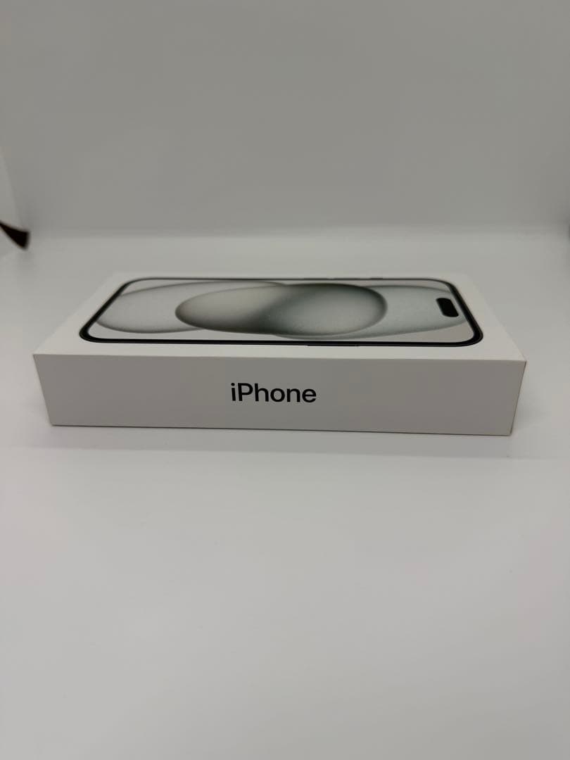 iphone15 256GB ブラック SIMフリー