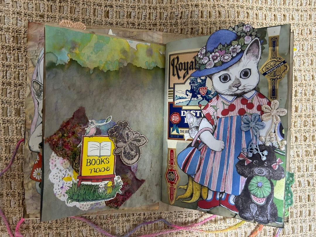 猫ジャンクジャーナル雑記帳