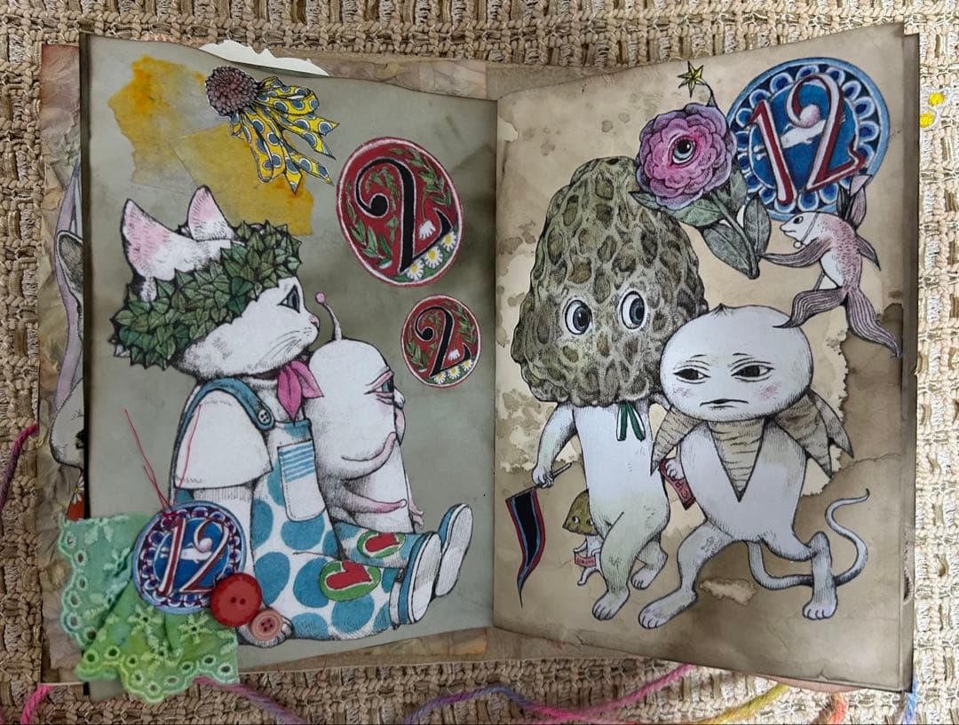 猫ジャンクジャーナル雑記帳