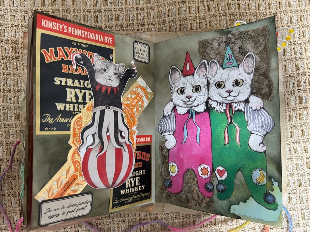 猫ジャンクジャーナル雑記帳