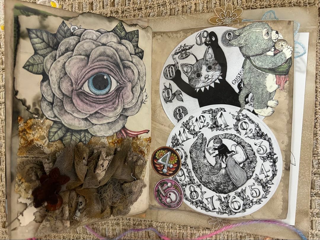 猫ジャンクジャーナル雑記帳