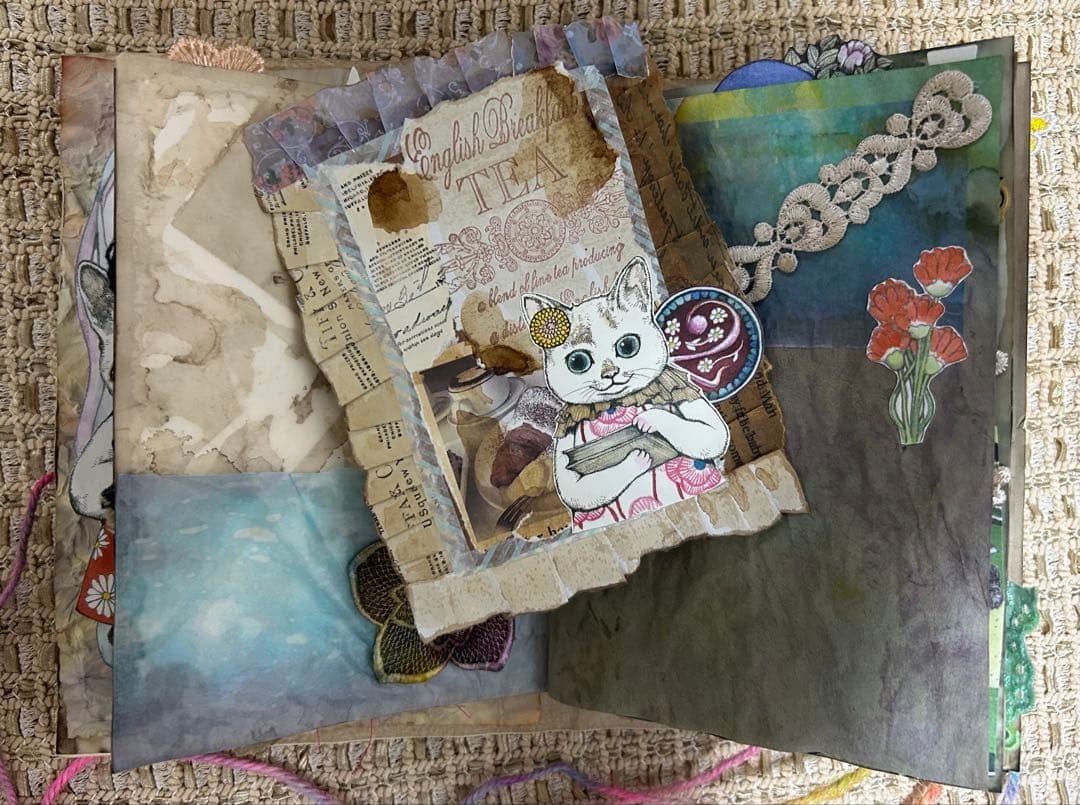 猫ジャンクジャーナル雑記帳