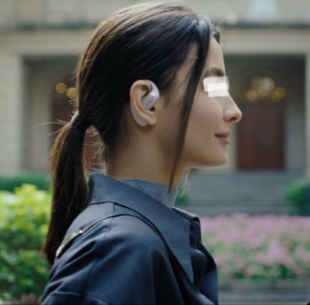 HUAWEI FreeArc 新品未開封 ワイヤレスイヤホン