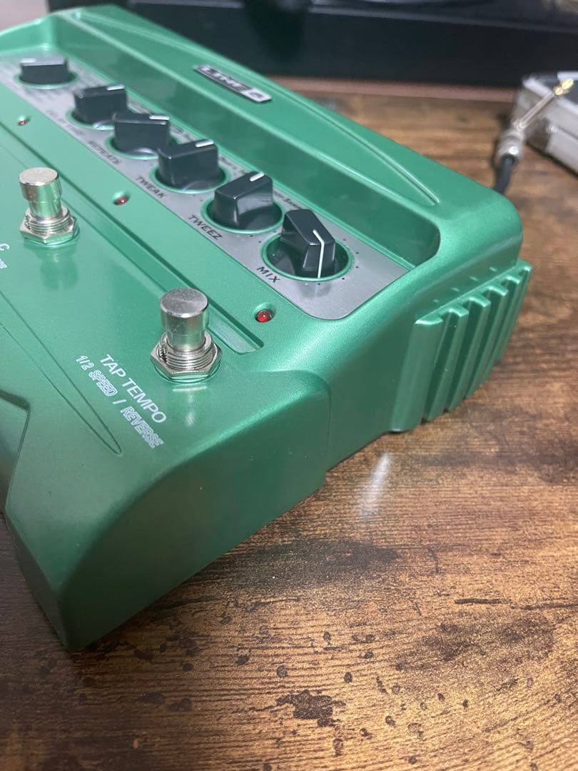 LINE6 DL4 ディレイ　本体　動作確認済み