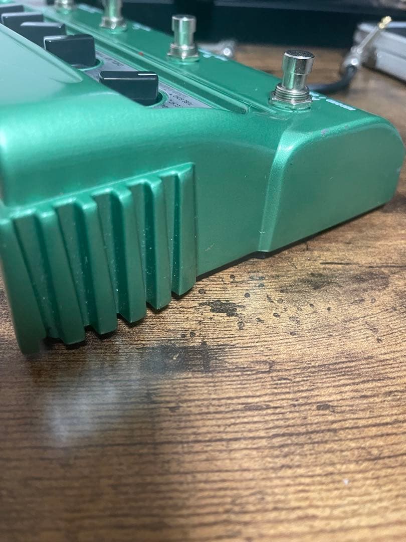 LINE6 DL4 ディレイ　本体　動作確認済み