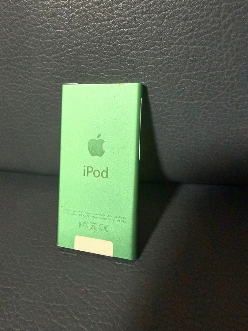 iPod nano 第7世代