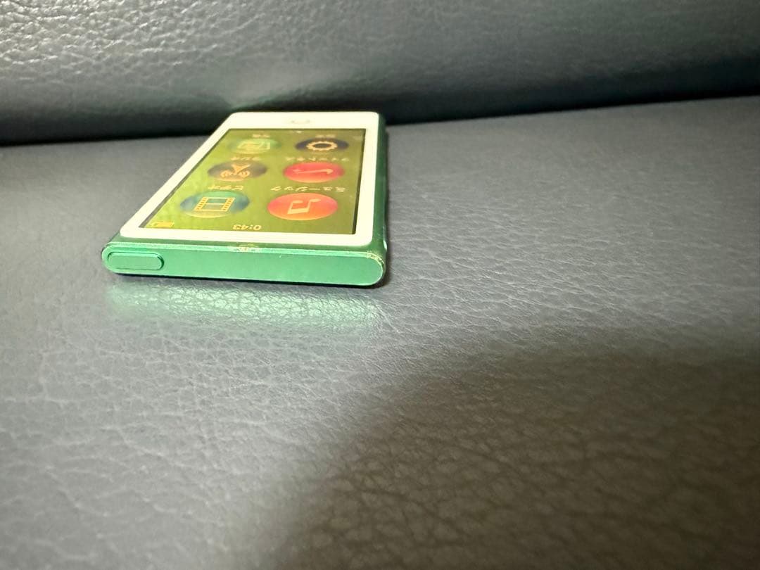 iPod nano 第7世代