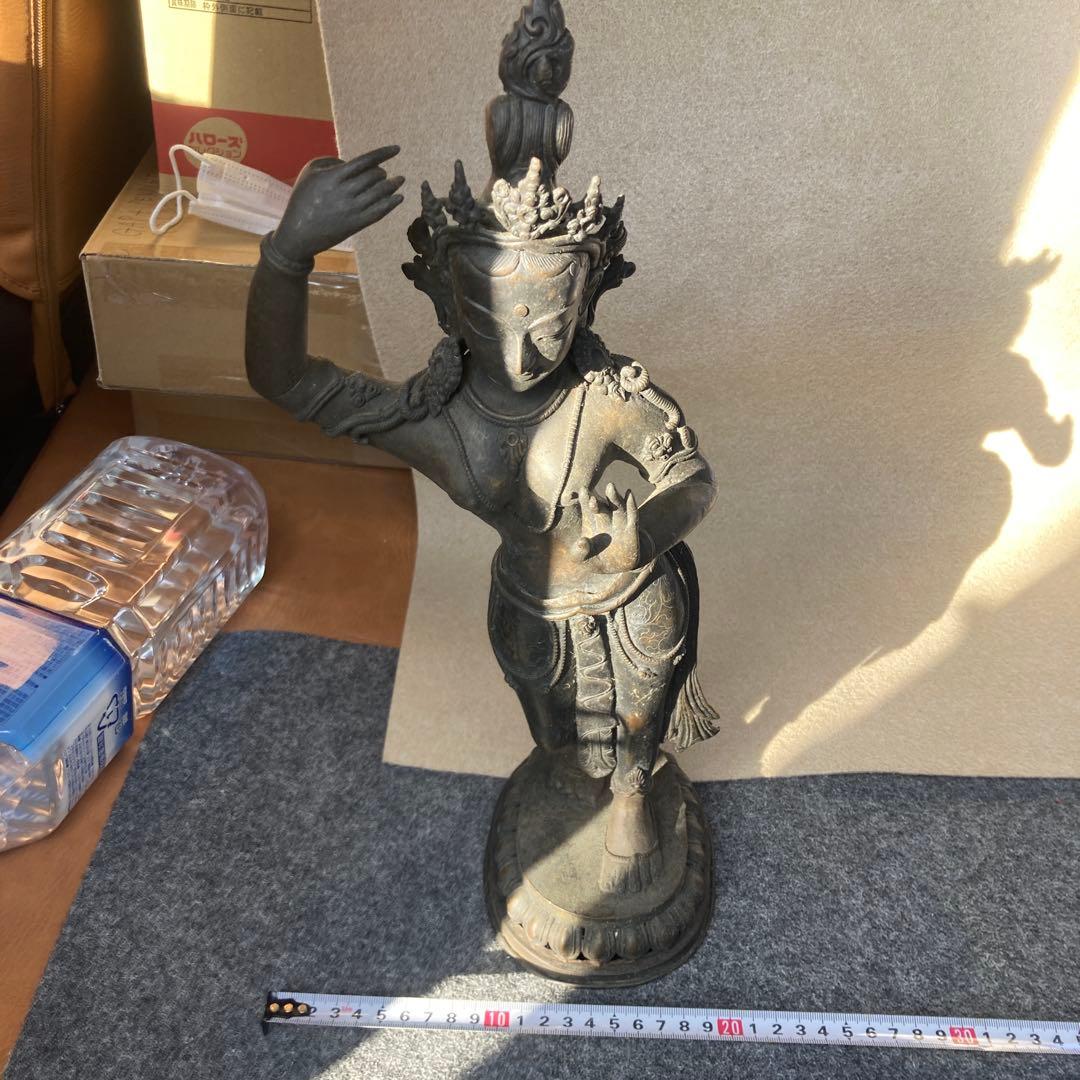 3点セット　仏像　価格変更