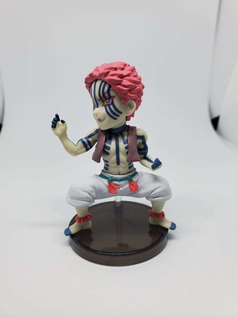 鬼滅の刃 猗窩座 フィギュア セット アクスタ まとめ売り