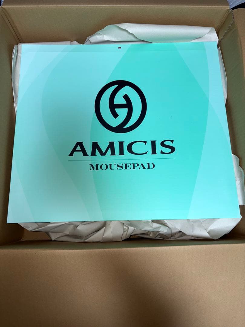結城さくな × AMICIS ゲーミングマウスパッド 仁 -JIN-