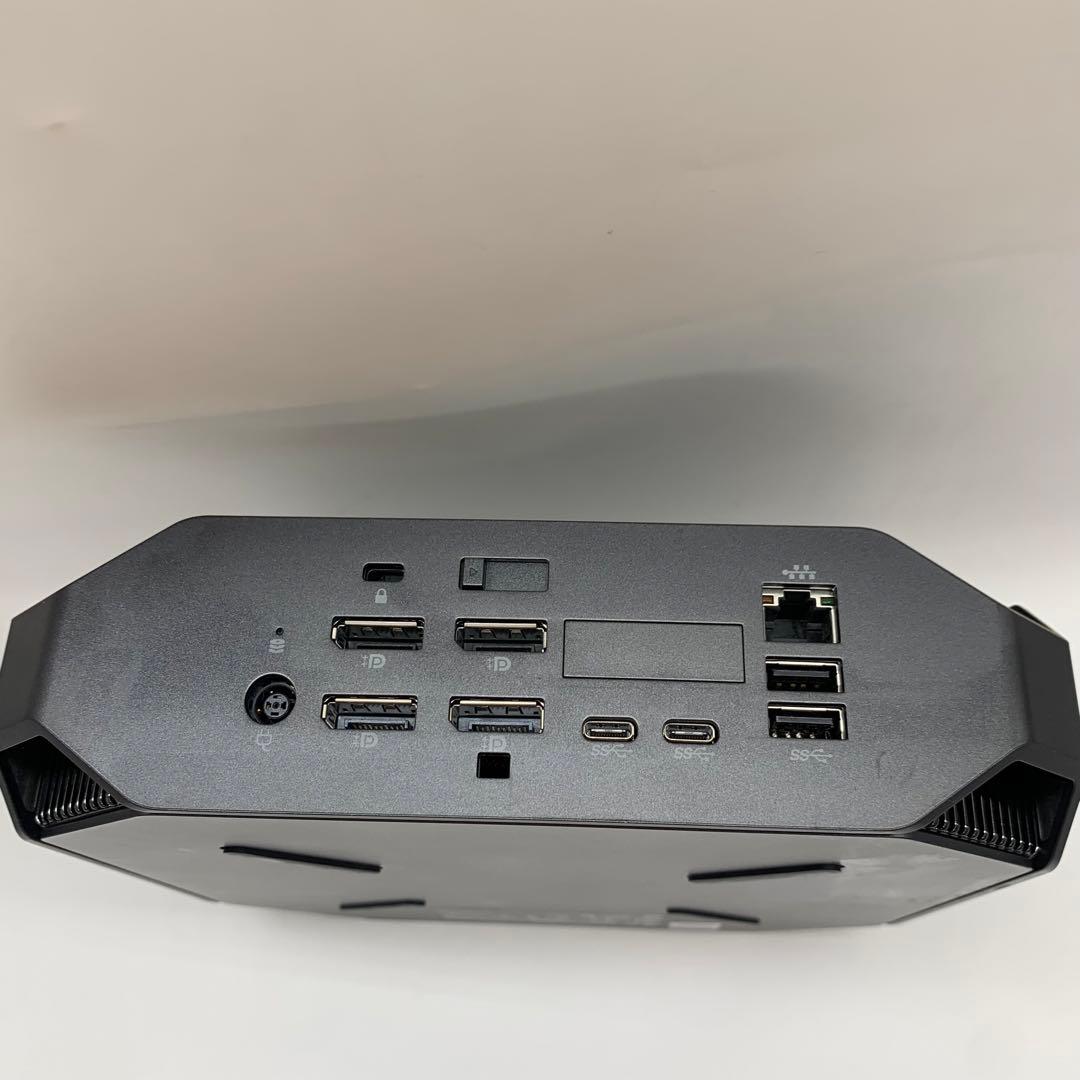 ミニPC HP Z2 Mini G3 WorkStation | 1256 GB