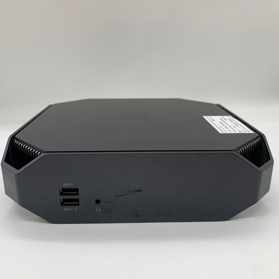 ミニPC HP Z2 Mini G3 WorkStation | 1256 GB