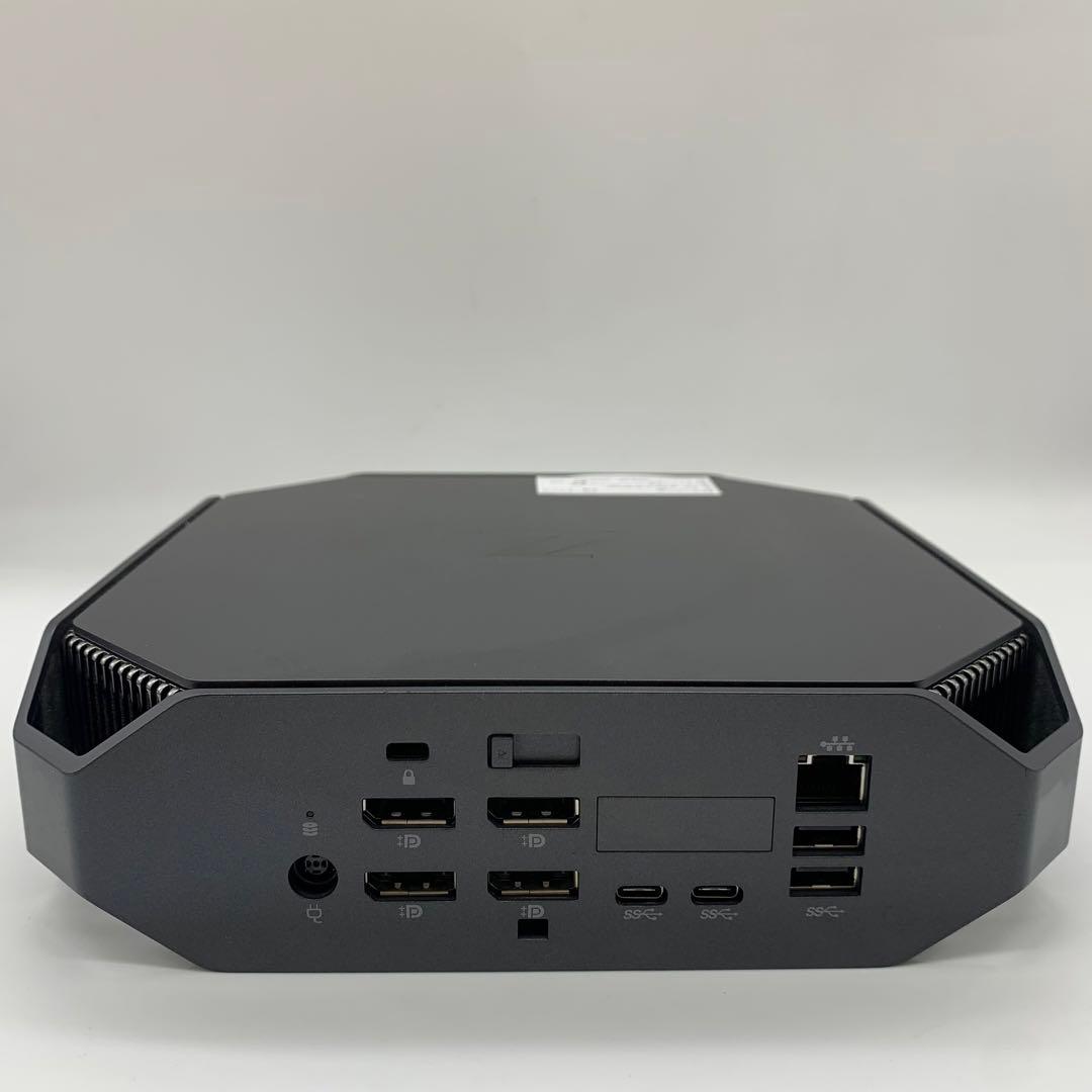 ミニPC HP Z2 Mini G3 WorkStation | 1256 GB