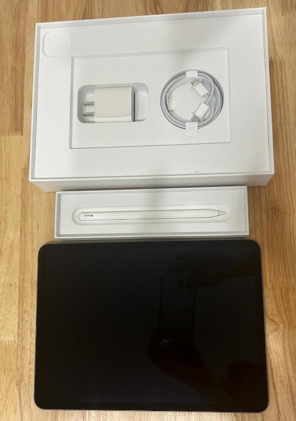 iPad Pro (第3世代) Apple pencil付