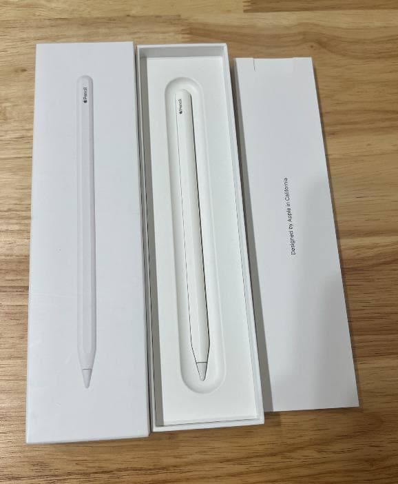 iPad Pro (第3世代) Apple pencil付