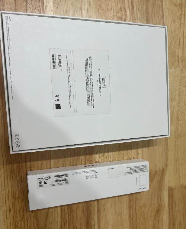 iPad Pro (第3世代) Apple pencil付