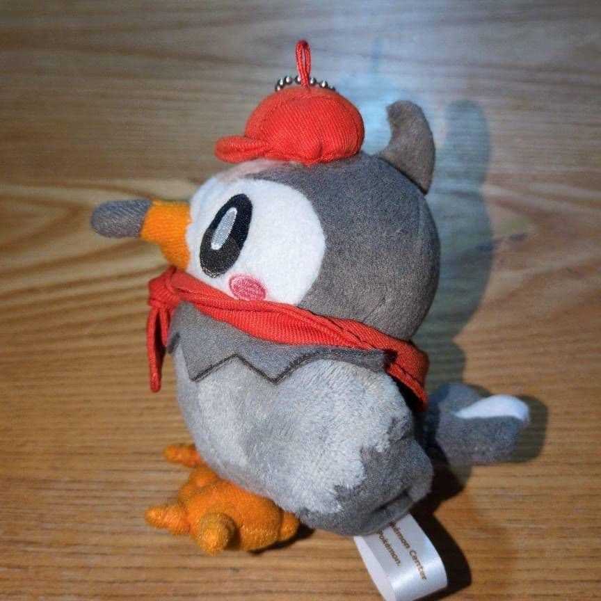 ムックル　ポケモンカフェ　ぬいぐるみ　マスコット　キーホルダー