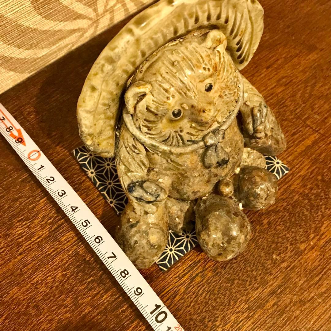 ニセ物注意！「理庵」手捻り作品です。手捻りの見分け方お教えします！