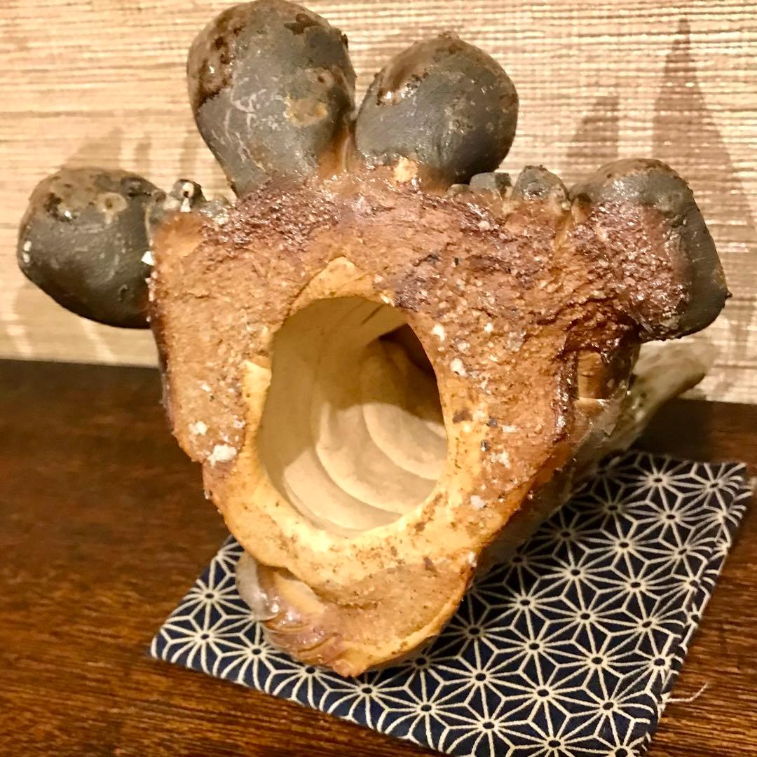 ニセ物注意！「理庵」手捻り作品です。手捻りの見分け方お教えします！