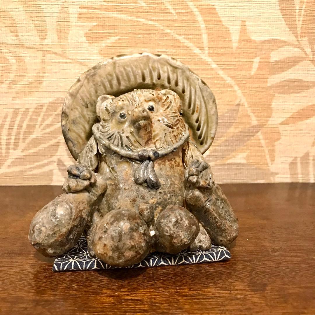 ニセ物注意！「理庵」手捻り作品です。手捻りの見分け方お教えします！