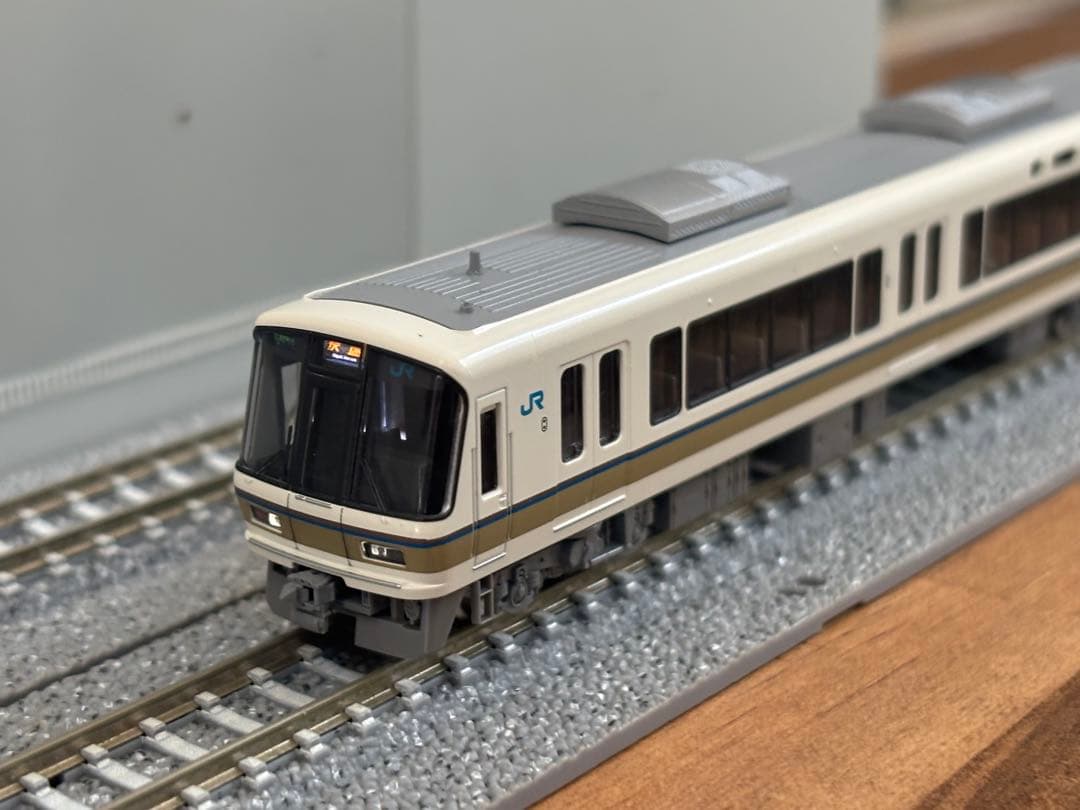 TOMIX 221系 基本B