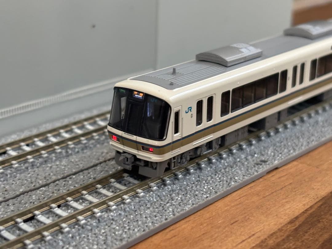 TOMIX 221系 基本B