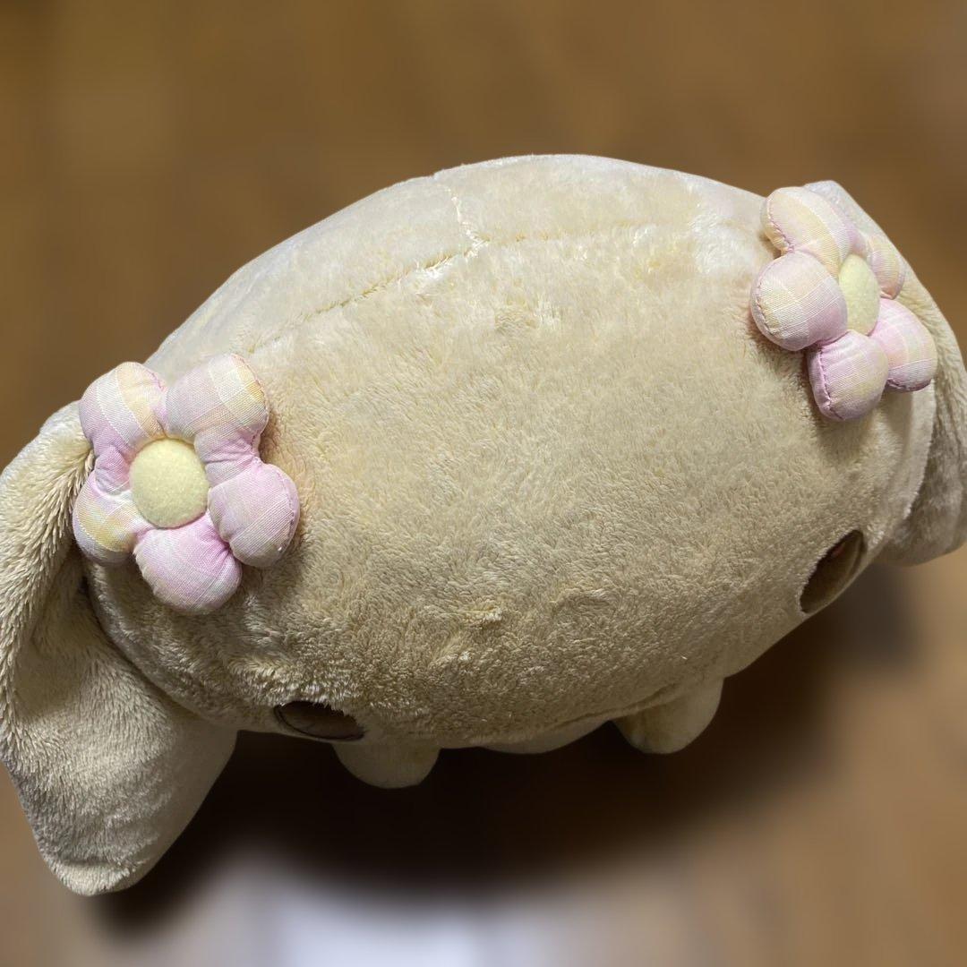 モカ シナモロール シナモンフレンズ　ぬいぐるみ 初期　サンリオ　レトロ　希少
