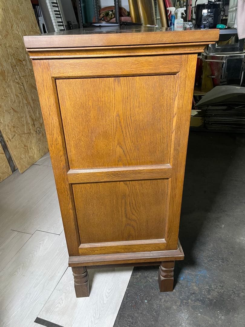 カリモク サイドボード コロニアル