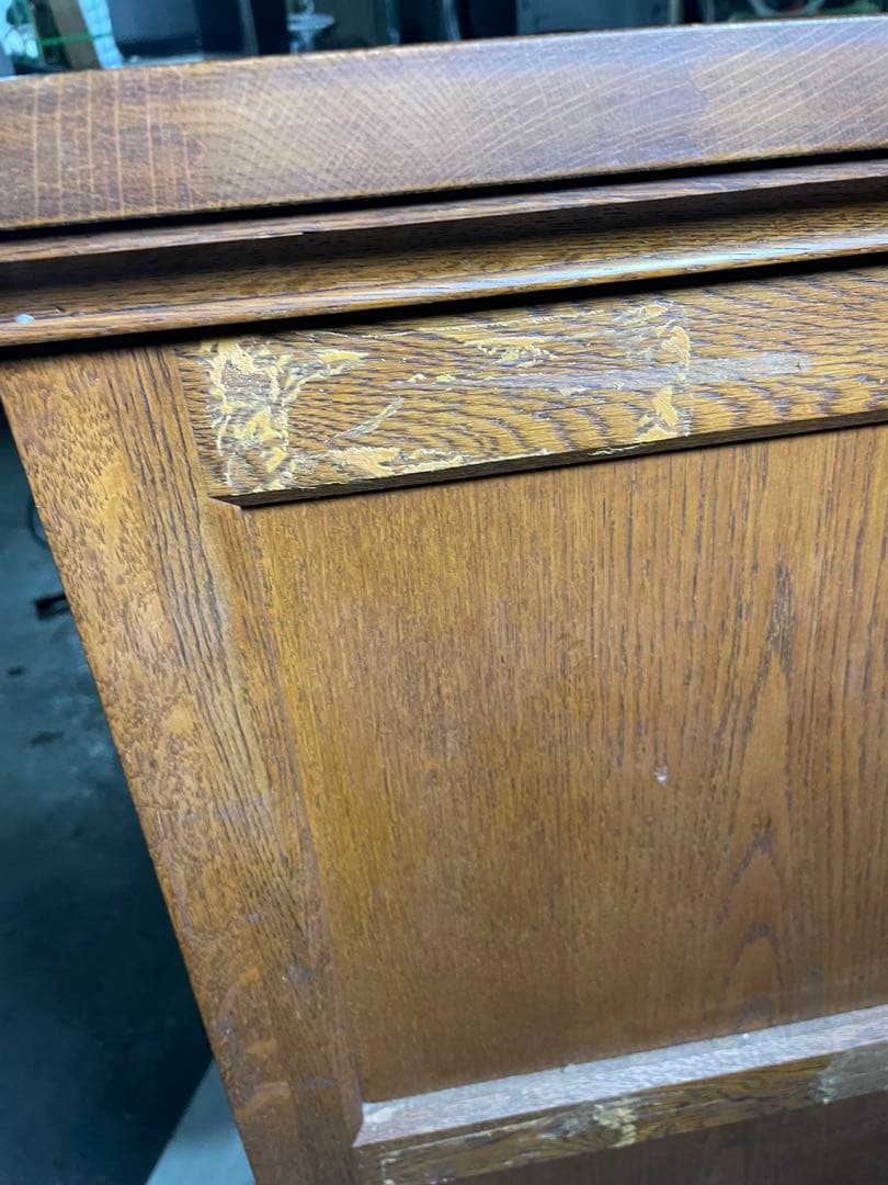 カリモク サイドボード コロニアル