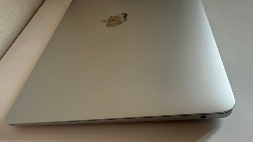 USキーボードM1 MacBook Air 13\"8GB/256GB シルバー