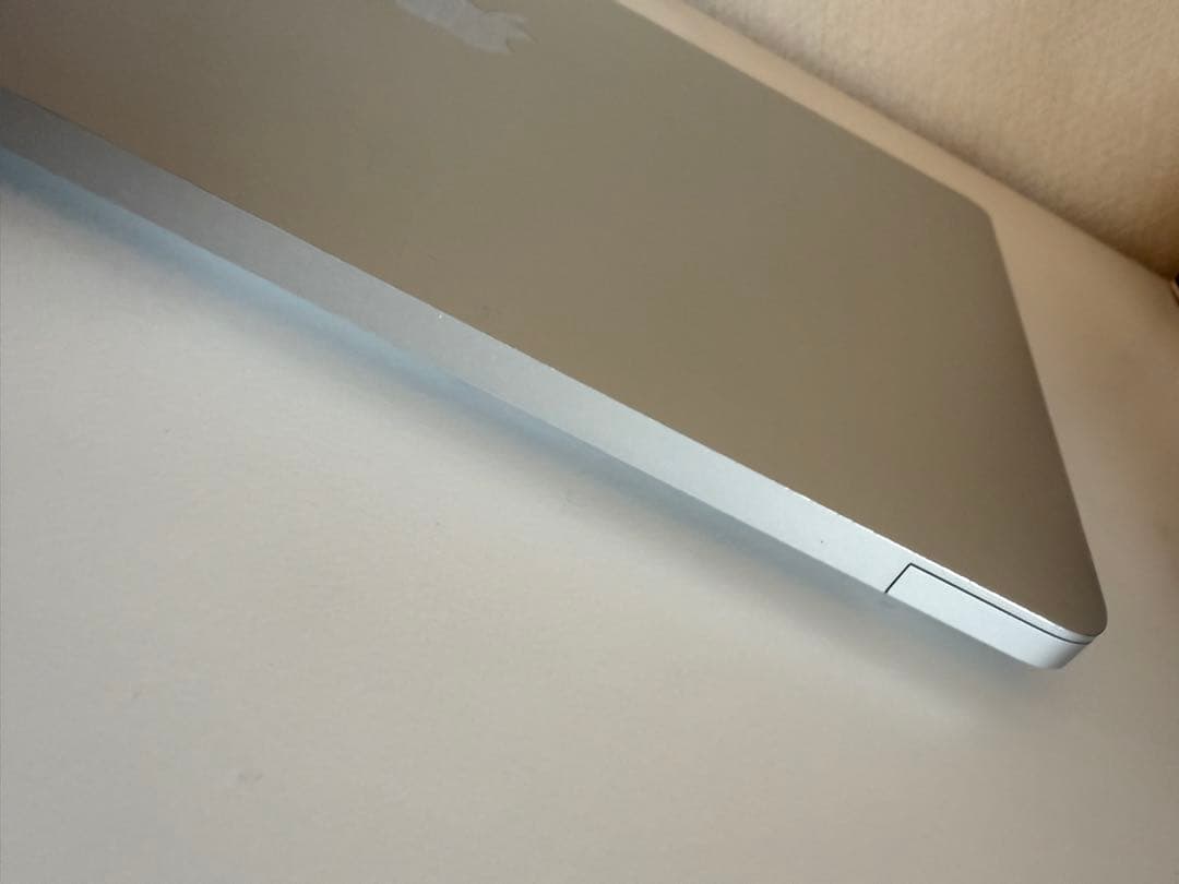 USキーボードM1 MacBook Air 13\"8GB/256GB シルバー