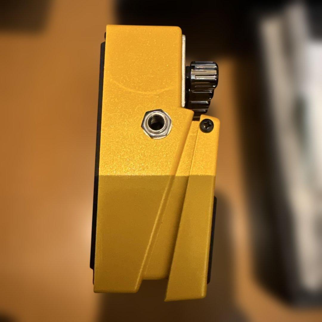 【美品】BOSS OverDrive OD-1X ギターエフェクター