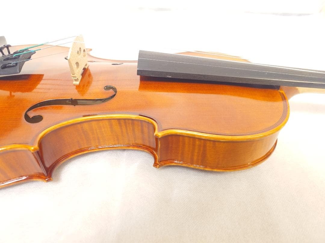 【製造証明書付】Bella Armonia バイオリン（大人用） 初～中級者向け