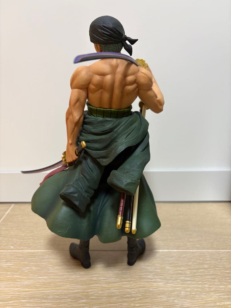 ゾロ　ザベストエディション　一番くじ　No.02