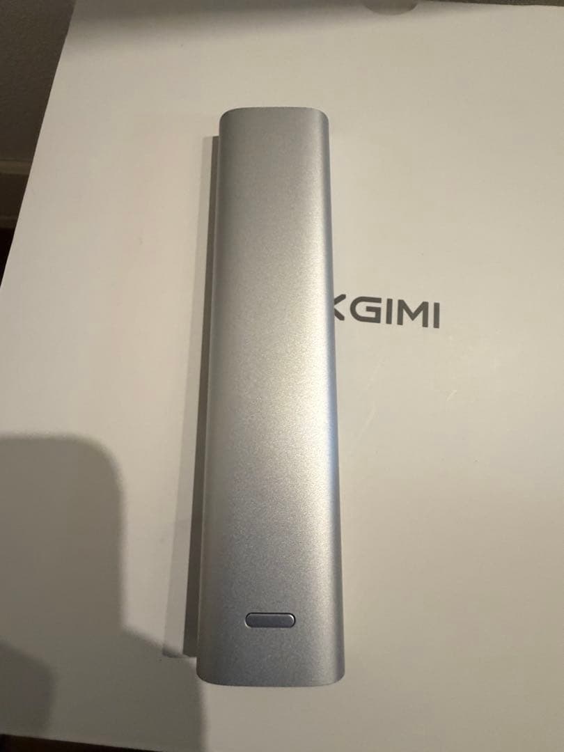 XGIMI Horizon Pro 4Kプロジェクター