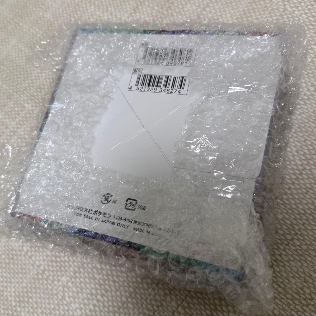 ポケモンカードゲーム トリプレットビートシュリンク付き BOX