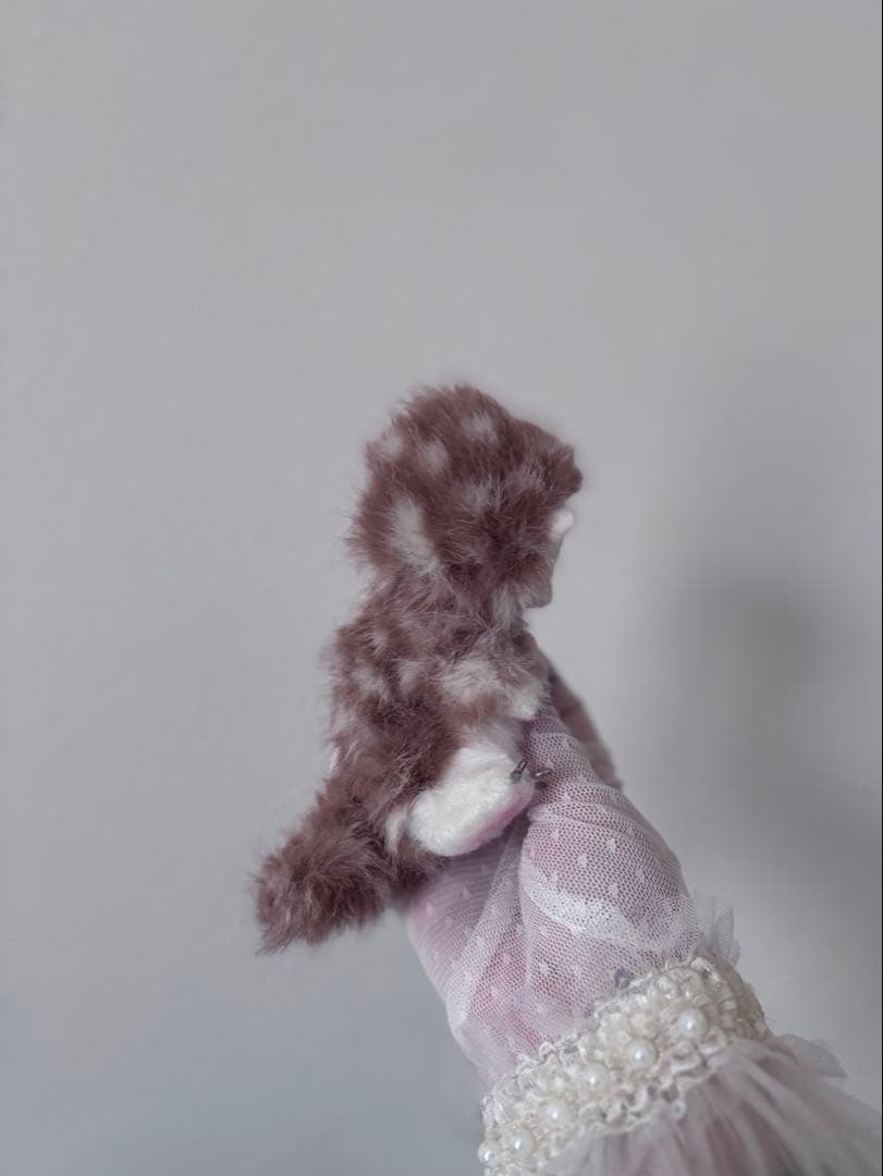 アートドール　No.087 羊毛フェルト