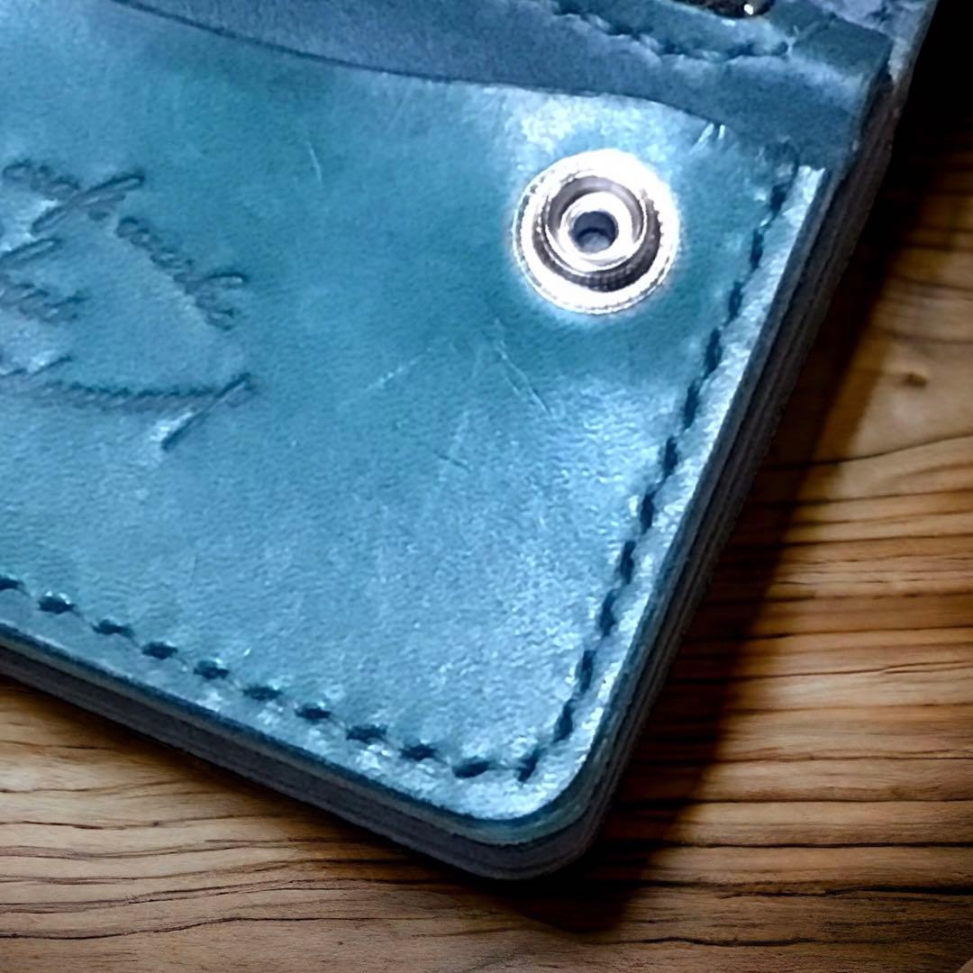 トラッカーウォレット（mini）&キーケース　067