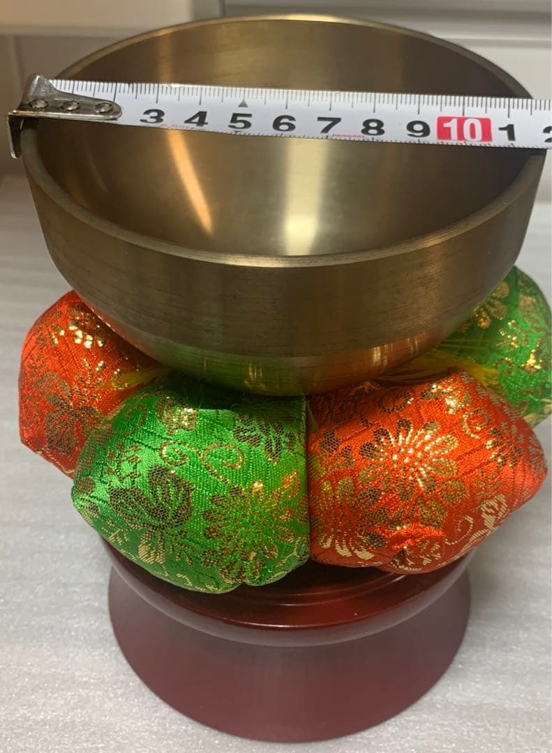 おりん3点セット 　(仏具、仏壇) 22