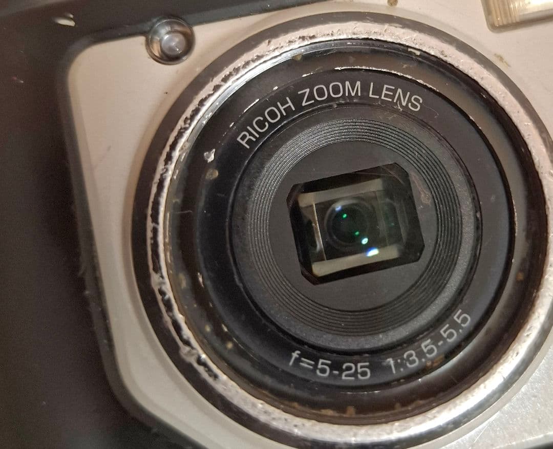 リコー RICOH G700 デジタルカメラ