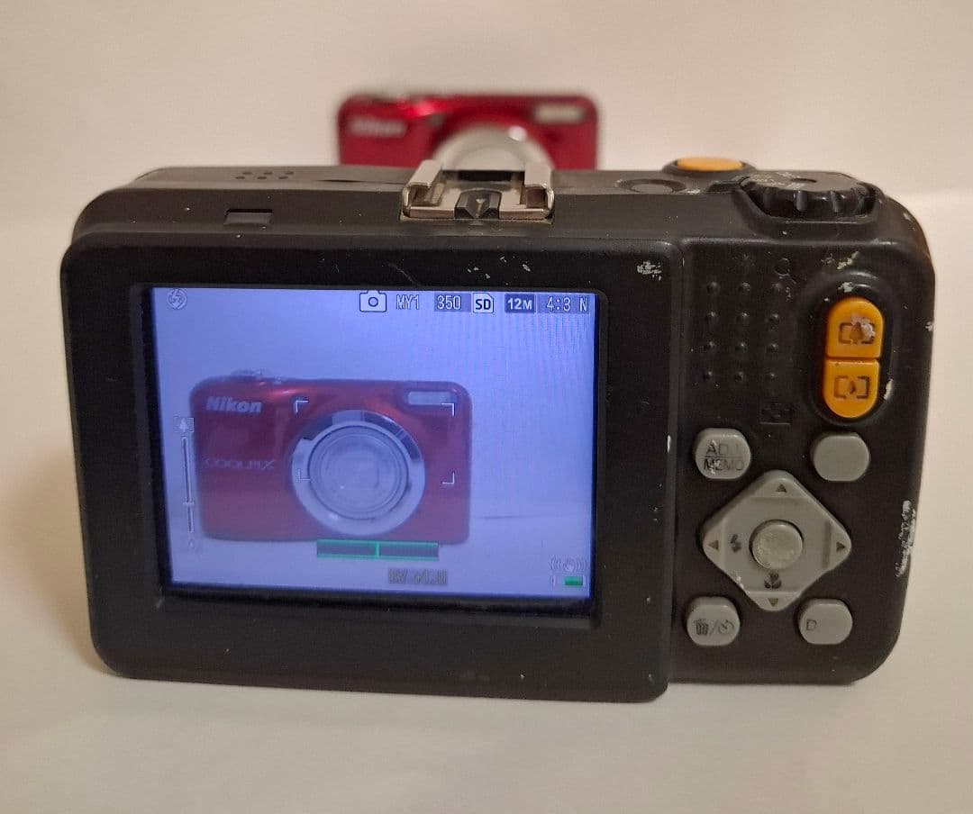 リコー RICOH G700 デジタルカメラ